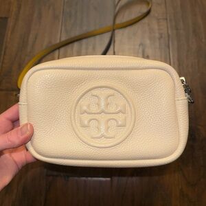 Tori Burch mini miller crossbody bag